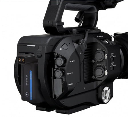SWIT S-7105 | D-tap 90° connector