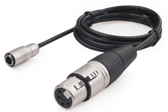 SWIT S-7106 | Hirorse to 4P XLR cable