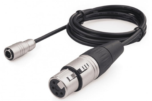 SWIT S-7106 | Hirorse to 4P XLR cable