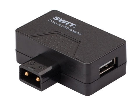 SWIT S-7111 | D-tap to USB adaptor