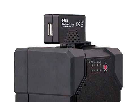 SWIT S-7111 | D-tap to USB adaptor