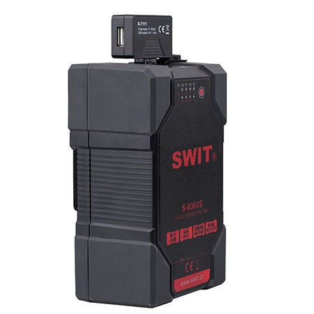 SWIT S-7111 | D-tap to USB adaptor