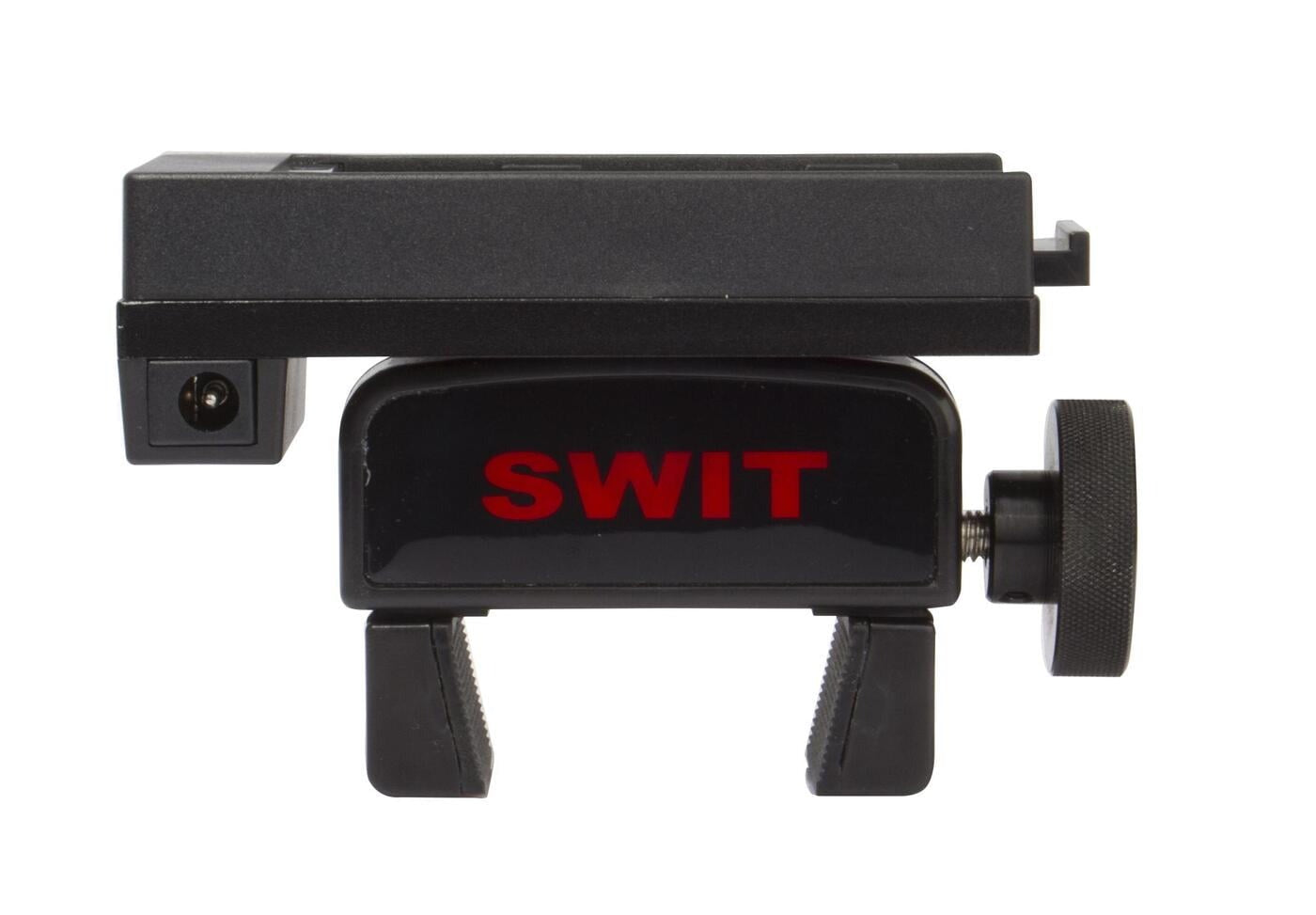 SWIT S-7200U | SONY BP-U battery plate with clamp, and pole socket