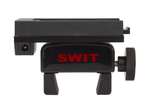 SWIT S-7200U | SONY BP-U battery plate with clamp, and pole socket