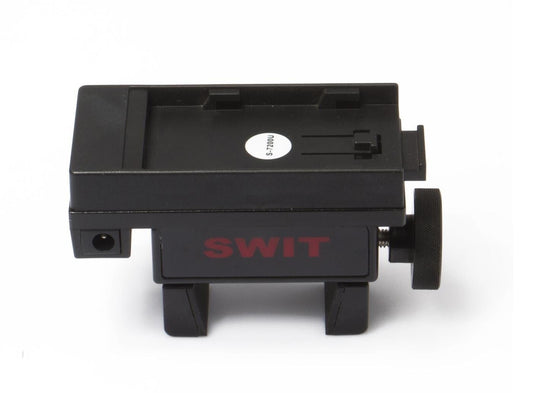 SWIT S-7200U | SONY BP-U battery plate with clamp, and pole socket
