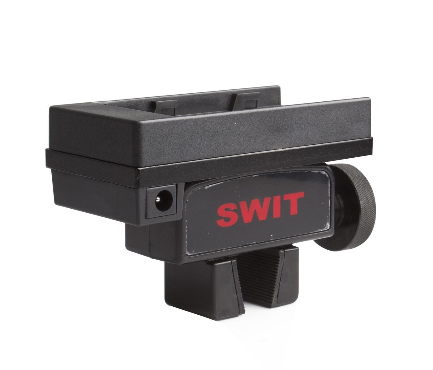 SWIT S-7200U | SONY BP-U battery plate with clamp, and pole socket