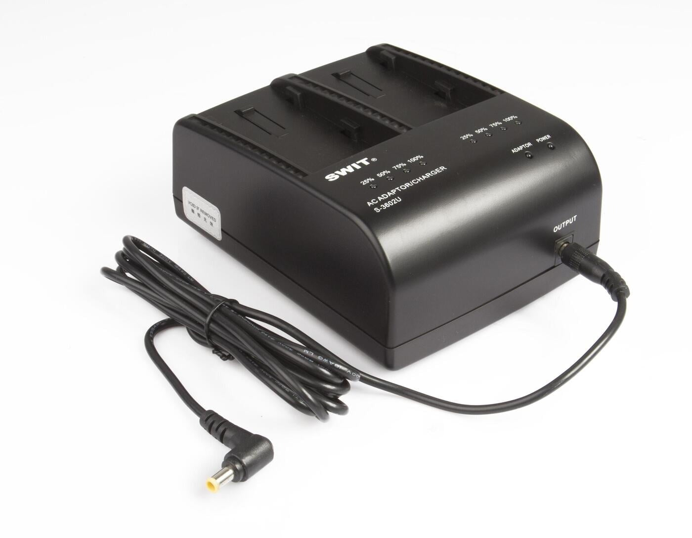 SWIT S-7500U | Pole DC to SONY PMW-EX DC-IN Adapting Cable