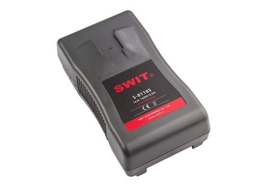SWIT S-8110S | 146Wh High Economic Battery, V-Mount