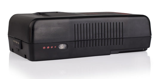SWIT S-8113S | 160Wh High Load Economic Battery, V-Mount, also ideal for long term use or high power draw lights