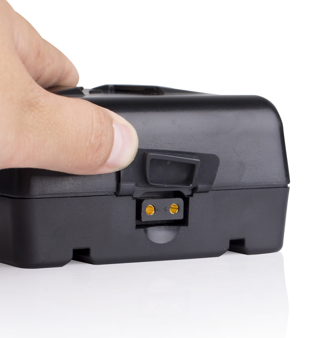 SWIT S-8113S | 160Wh High Load Economic Battery, V-Mount, also ideal for long term use or high power draw lights