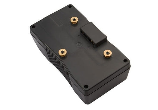 SWIT S-8183A+ | 270Wh High Load Economic Battery, Gold-Mount, also ideal for long term use or high power draw lights. ---Over 1 months LeadTime if no stock