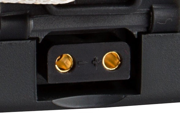 SWIT S-8183A+ | 270Wh High Load Economic Battery, Gold-Mount, also ideal for long term use or high power draw lights. ---Over 1 months LeadTime if no stock