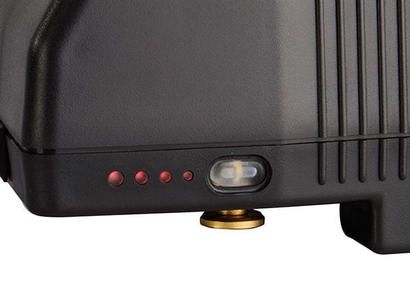 SWIT S-8183A+ | 270Wh High Load Economic Battery, Gold-Mount, also ideal for long term use or high power draw lights. ---Over 1 months LeadTime if no stock