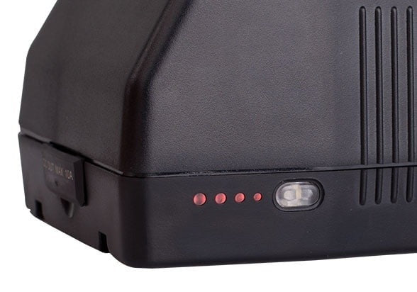 SWIT S-8183S+ | 270Wh High Load Economic Battery, V-Mount, also ideal for long term use or high power draw lights