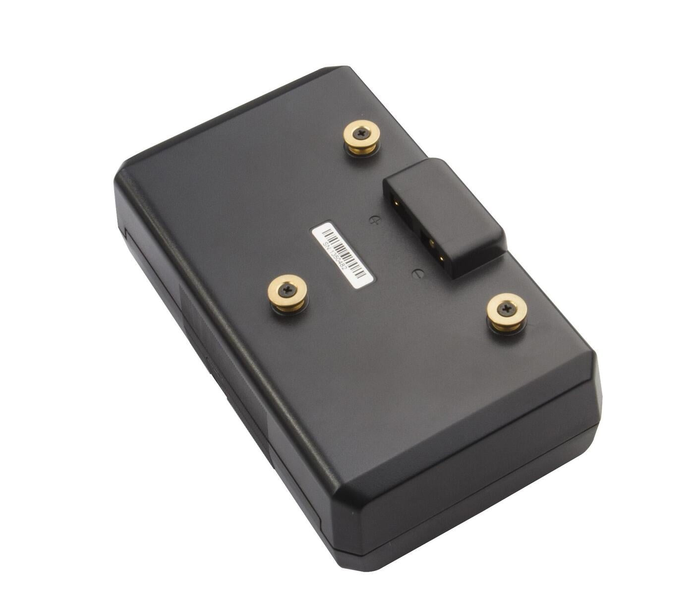 SWIT S-8192A | total 184Wh Air friendly IATA-complied SWIT patented Battery, Gold-Mount. ---Over 1 months LeadTime if no stock