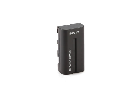 SWIT S-8570 | Compact NP-F570 24Wh DV Battery, idea for Sony Cameras etc., 3300mAh@7.2V, compatible to SONY L Series