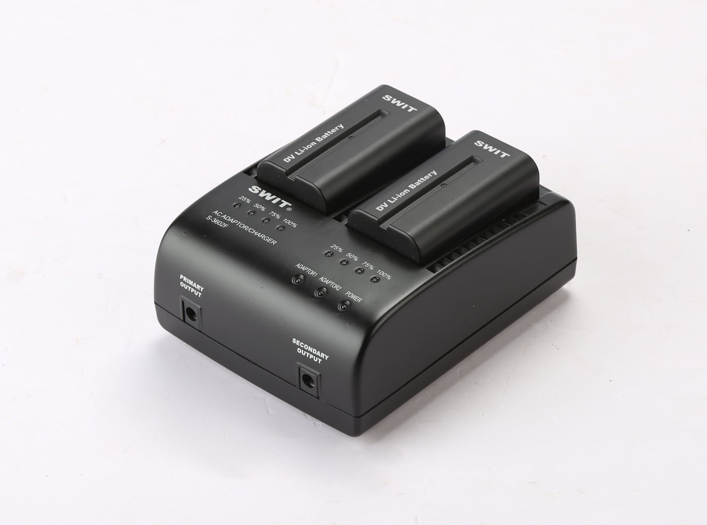 SWIT S-8570 | Compact NP-F570 24Wh DV Battery, idea for Sony Cameras etc., 3300mAh@7.2V, compatible to SONY L Series