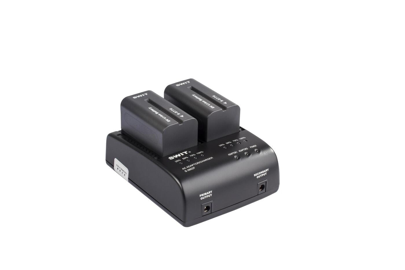 SWIT S-8770 | 31Wh/4.4Ah NP-F-type (Sony L-series) DV battery
