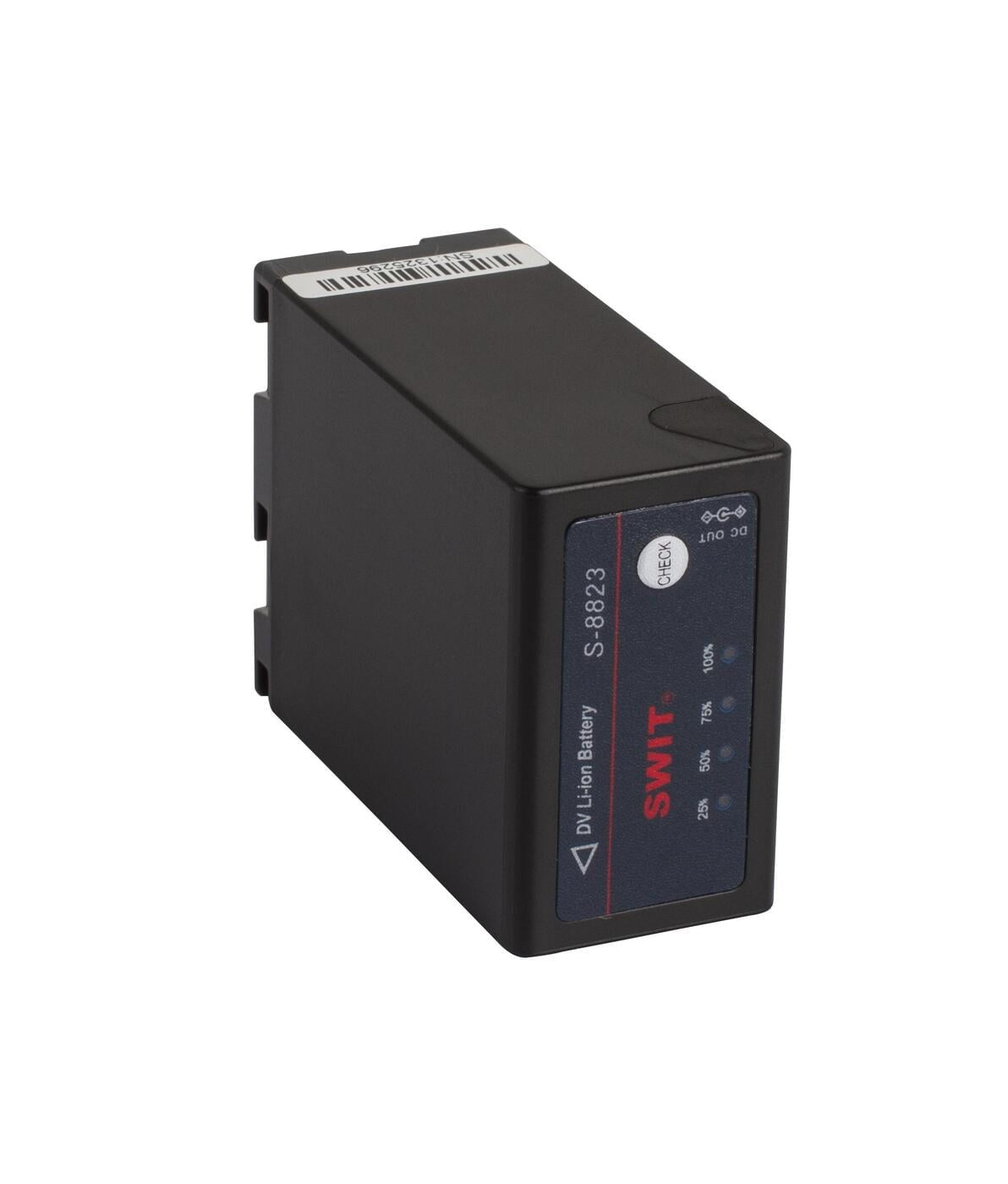 SWIT S-8823 | 18Wh/2.5Ah V-type DV battery