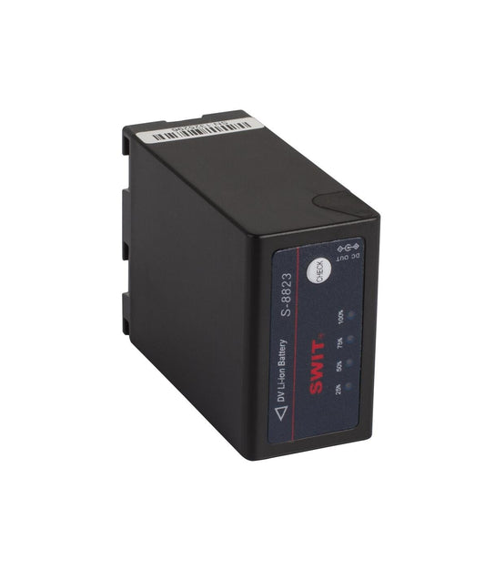 SWIT S-8823 | 18Wh/2.5Ah V-type DV battery