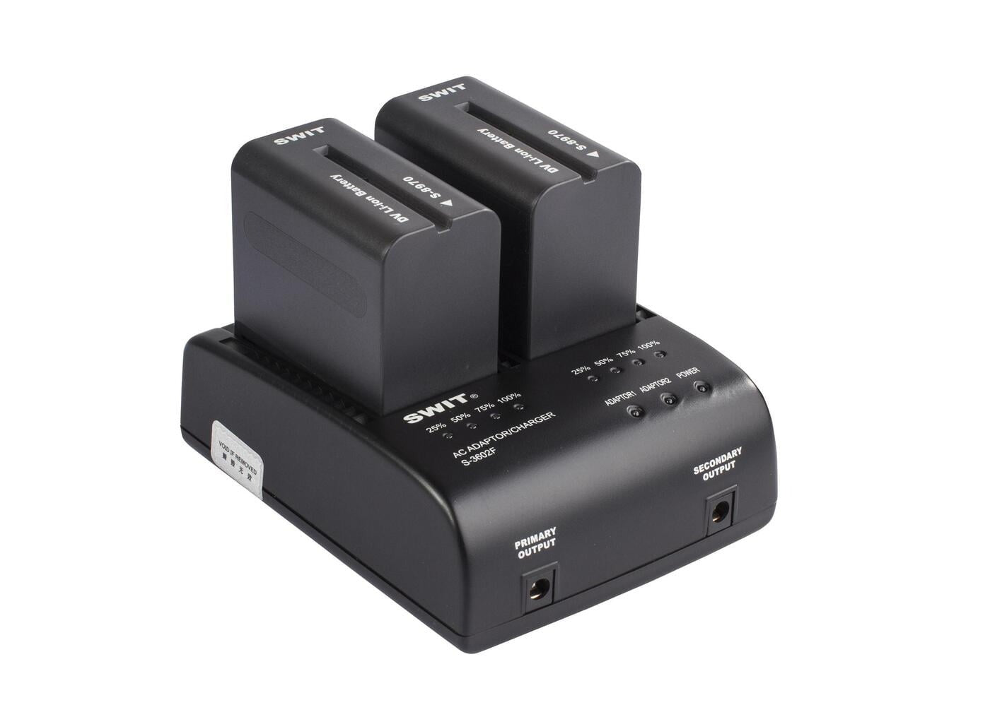 SWIT S-8970 | 47Wh/6.6Ah NP-F-type (Sony L-series) DV battery