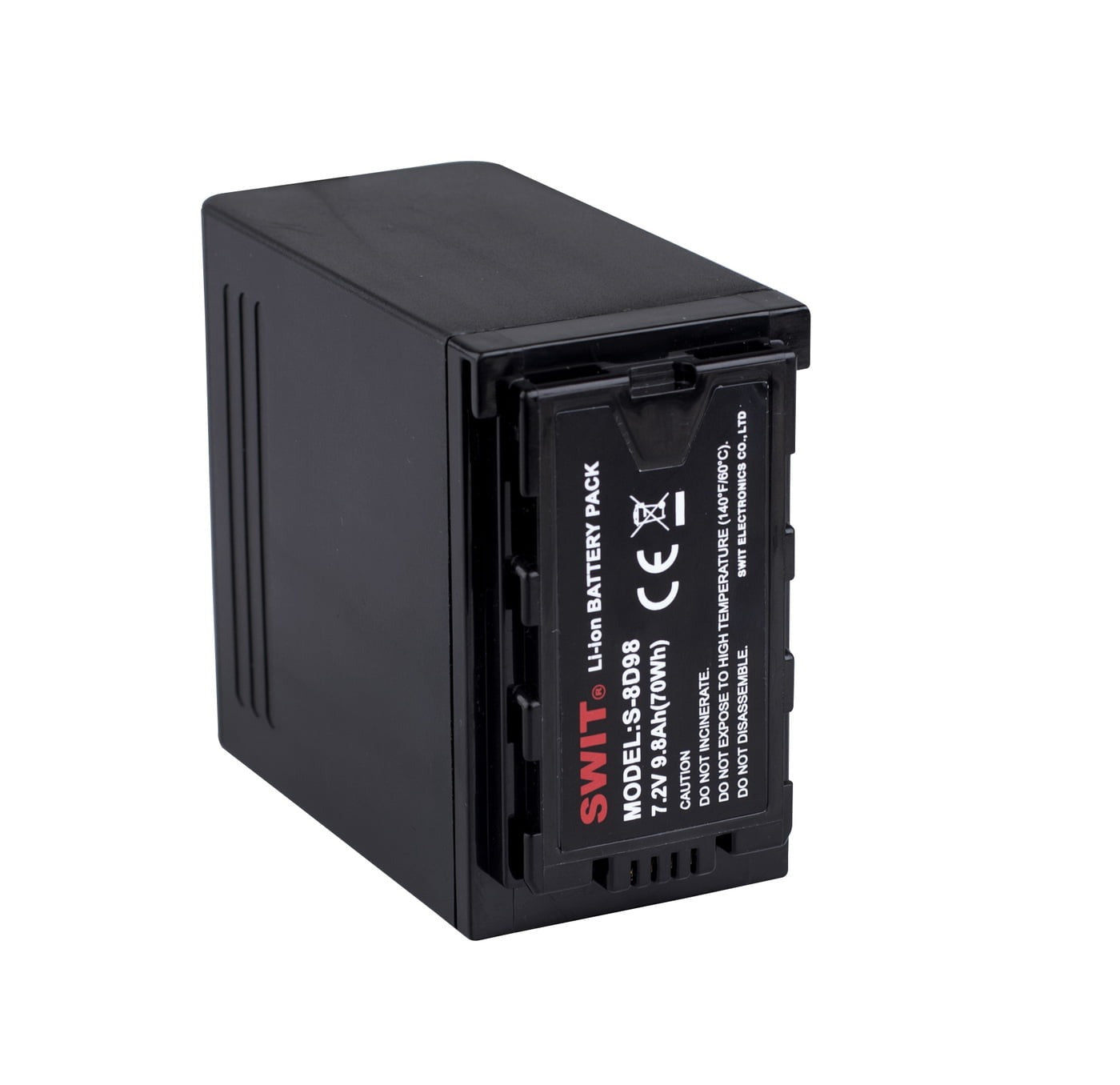 SWIT S-8D98 | 70Wh/9.8Ah D-type DV battery