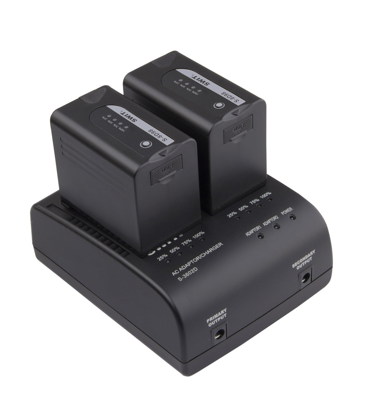 SWIT S-8D98 | 70Wh/9.8Ah D-type DV battery