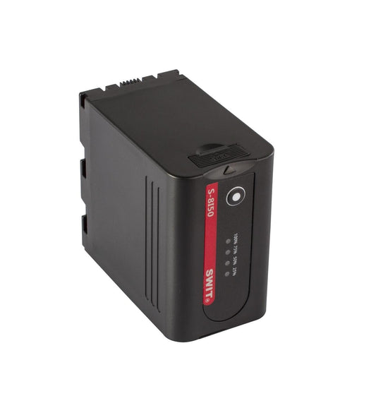 SWIT S-8I50 | 47Wh/6.6Ah I-type DV battery