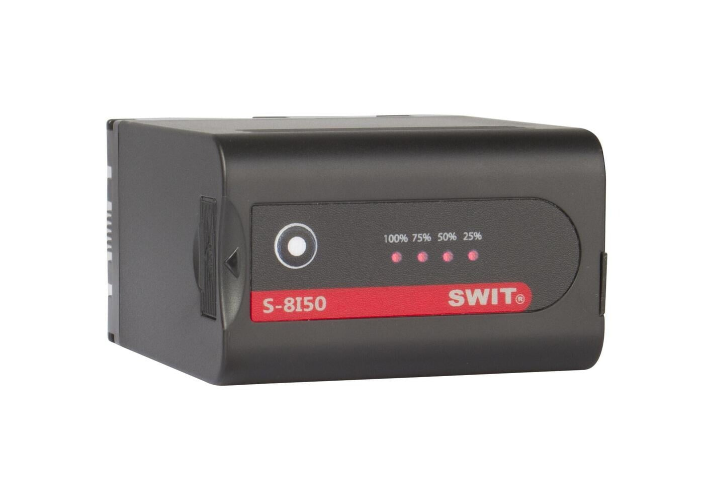 SWIT S-8I50 | 47Wh/6.6Ah I-type DV battery