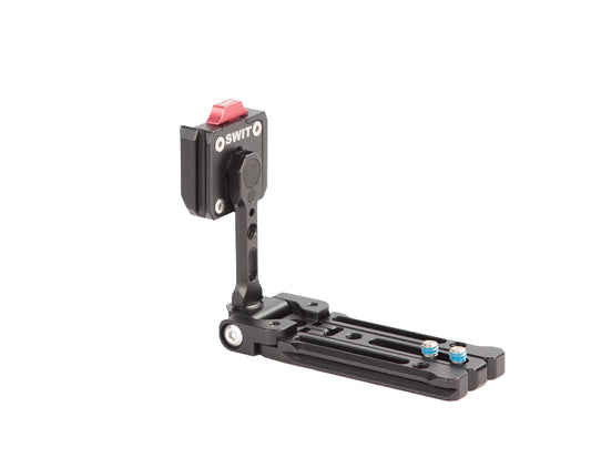 SWIT TA-T10S | V-mount rig plate with foldable tripod