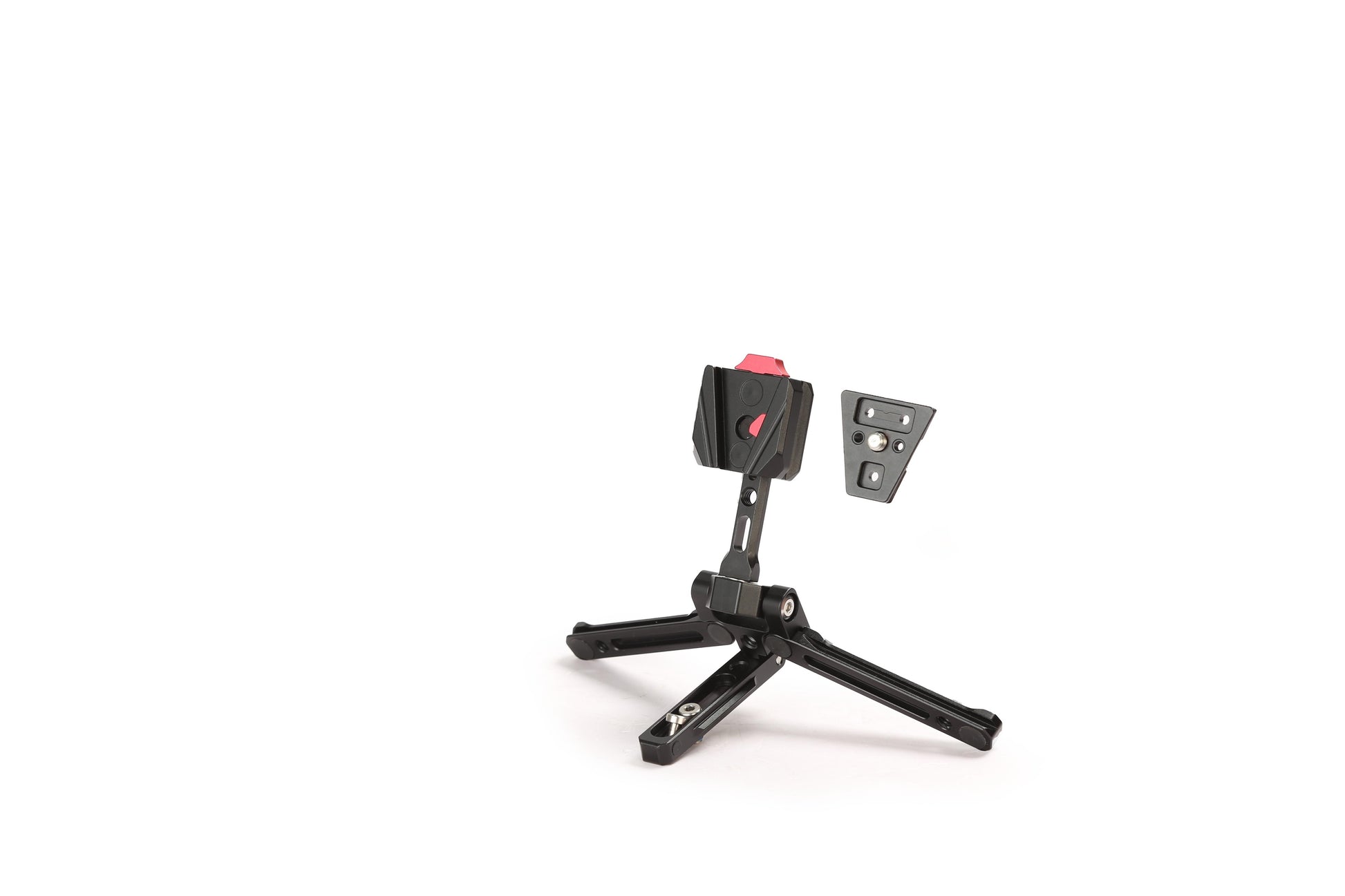 SWIT TA-T10S | V-mount rig plate with foldable tripod