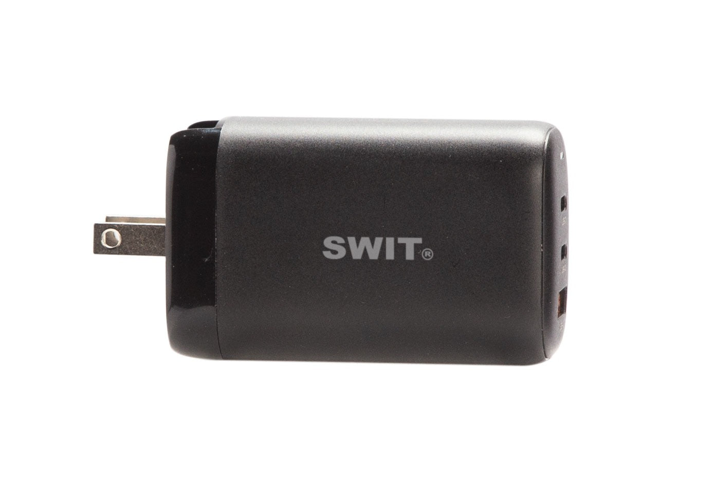 SWIT UC-2065 | 2xUSB-C + 1x USB-A 65W Fast USB-C Charger