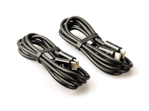 SWIT UC-2120U | 120W 2xUSB-C and 2xUSB-A Simultaneous PD-compatible GaN Charger, UK plug