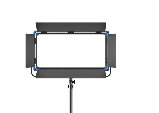 SWIT VANGO-100 | Slim and Natural-Born-Soft 2:1 professional 100W RGBW LED Panel Light, 2.1cm ultra slim, SWIT patent, V-Mount, DMX&APP