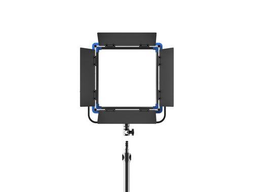 SWIT VANGO-70 | Slim and Natural-Born-Soft 1:1 professional 70W RGBW LED Panel Light, 2.1cm ultra slim, SWIT patent, V-Mount, DMX&APP