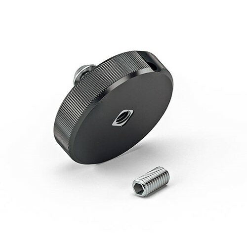 Sachtler Adaptor aktiv head / slider 75mm