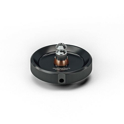Sachtler Adaptor aktiv head / slider 75mm