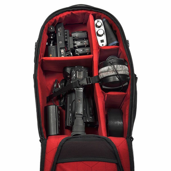 Sachtler Air-Flow Camera Back-Pack