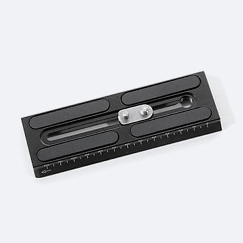Sachtler FSB/aktiv Sideload plate | Ace Slide in plate