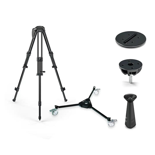 Sachtler PTZ Tripod & Dolly System