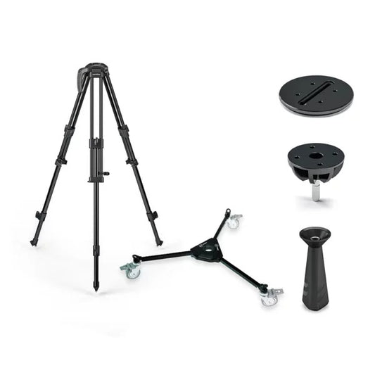 Sachtler PTZ Tripod & Dolly System