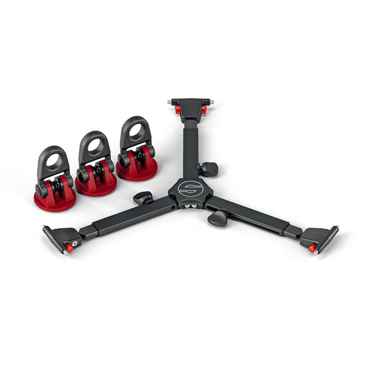 Sachtler Set mid-level spreader 75/2 Mk II