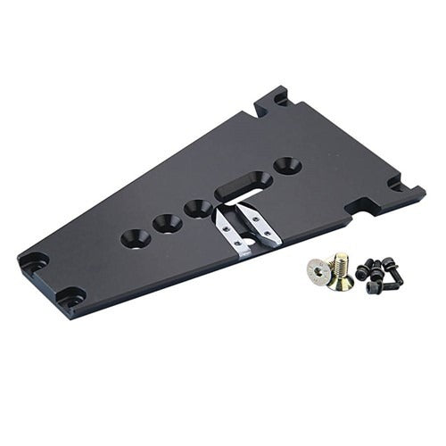 Sachtler Standard Wedge Plate