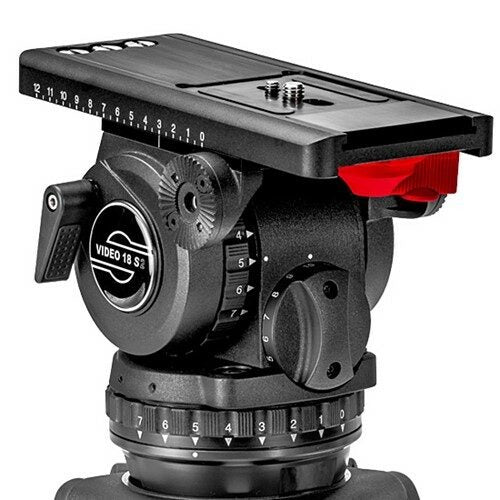 Sachtler System 18 S2 ENG 2 CF