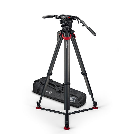 Sachtler System Cine 20 flowtech100 GS