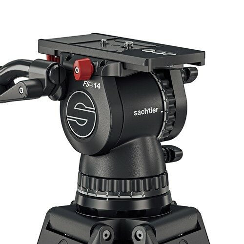 Sachtler System FSB 14T Mk II ENG CF MS
