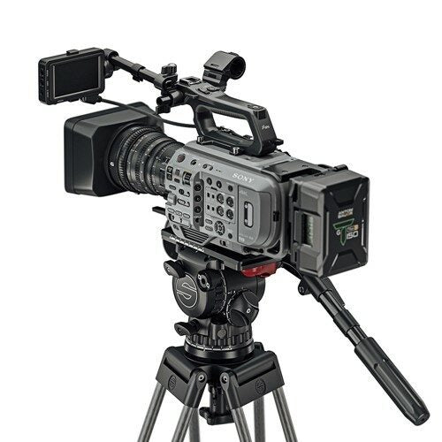 Sachtler System FSB 14T Mk II ENG CF MS