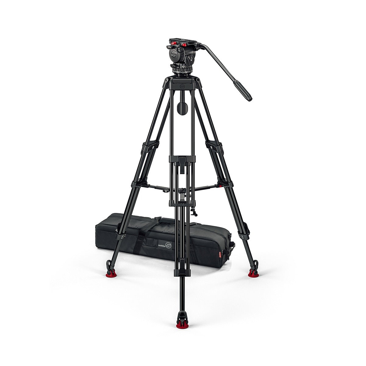 Sachtler System FSB 8 75/2 AL HD MS Mk II
