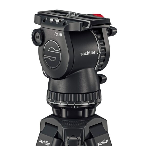 Sachtler System FSB 8 75/2 CF MS Mk II