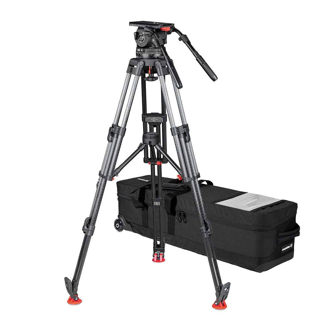 Sachtler System Video 25 EFP 2 MCF